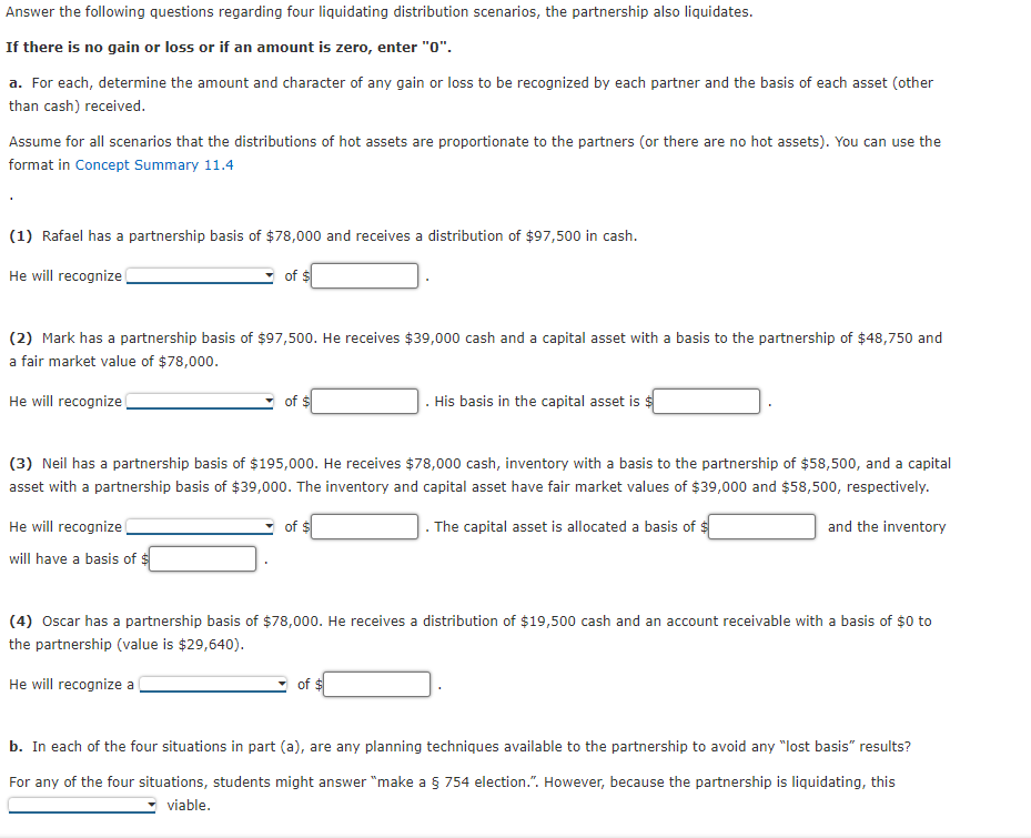 Solved Answer the following questions regarding four | Chegg.com
