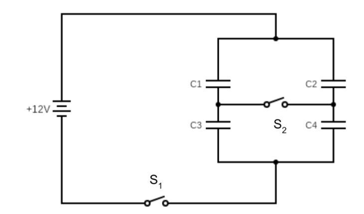 Solved The attached figure shows a circuit in which the | Chegg.com
