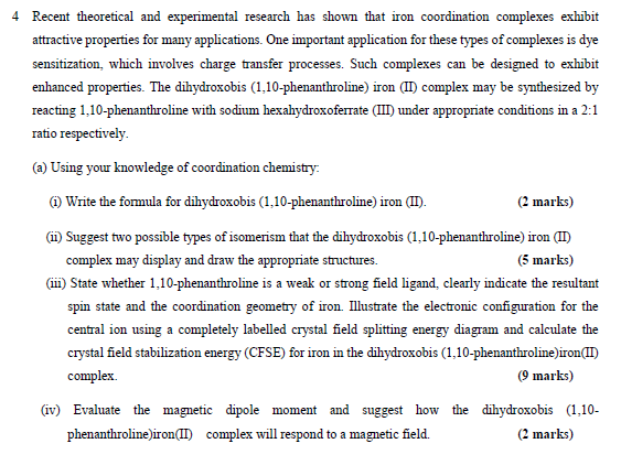 solved-4-recent-theoretical-and-experimental-research-has-chegg