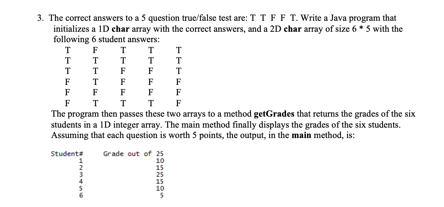 Solved Here are lab tasks I want it to be solved in java and | Chegg.com