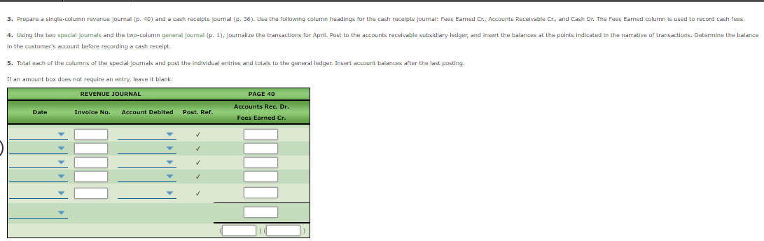 solved-revenue-and-cash-receipts-journals-accounts-chegg