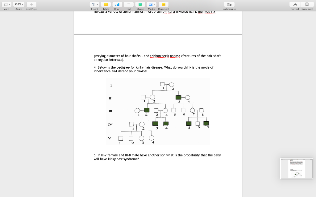 Solved 126 Zeam Add Page 1 Insert Chart T Text Med