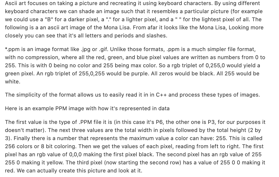 Solved PLEASE HELP --- REQUIREMENTS BELOW: In this | Chegg.com