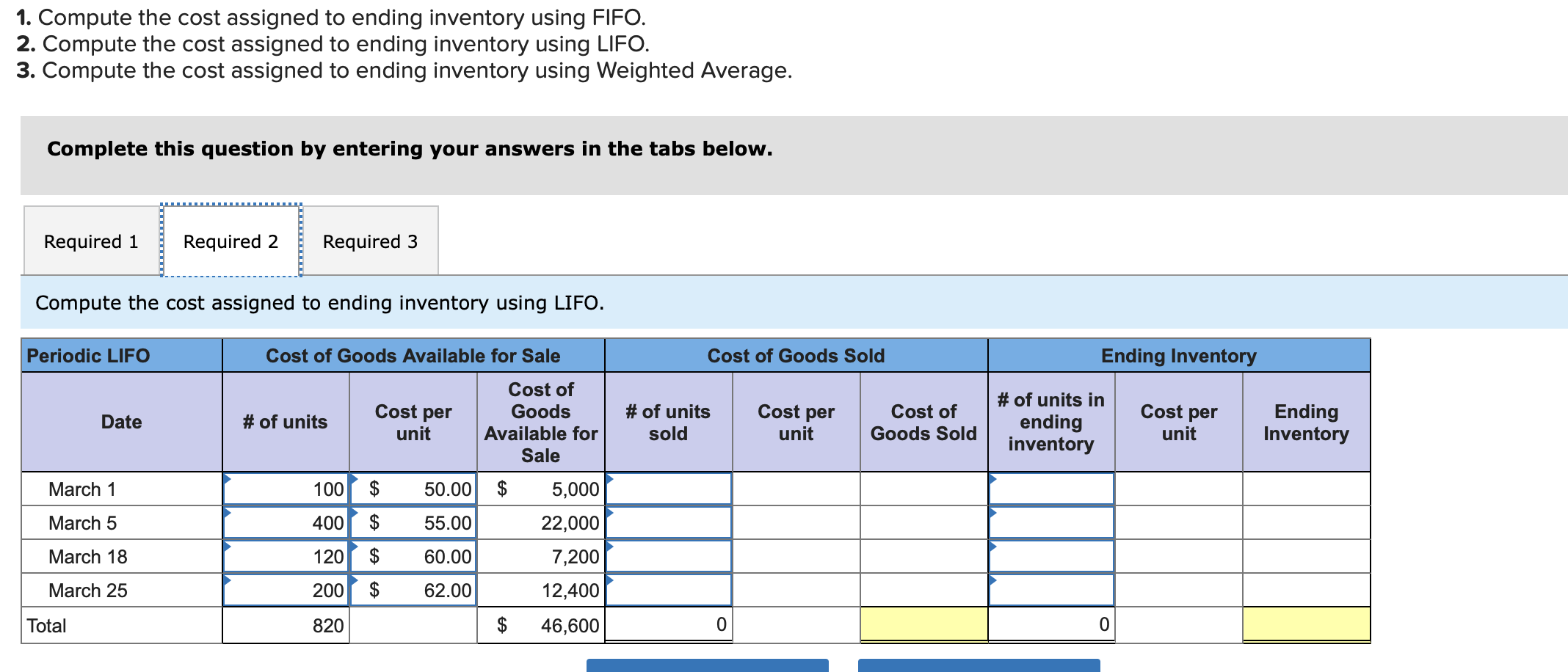 solved-1-compute-the-cost-assigned-to-ending-inventory-chegg