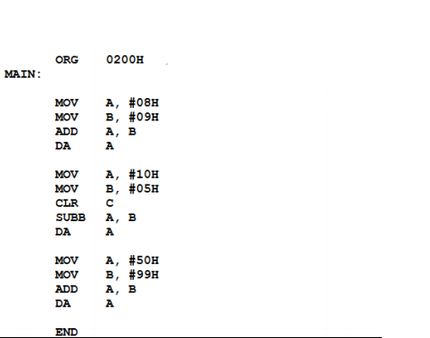 Solved Write the correct instruction sequences of the | Chegg.com