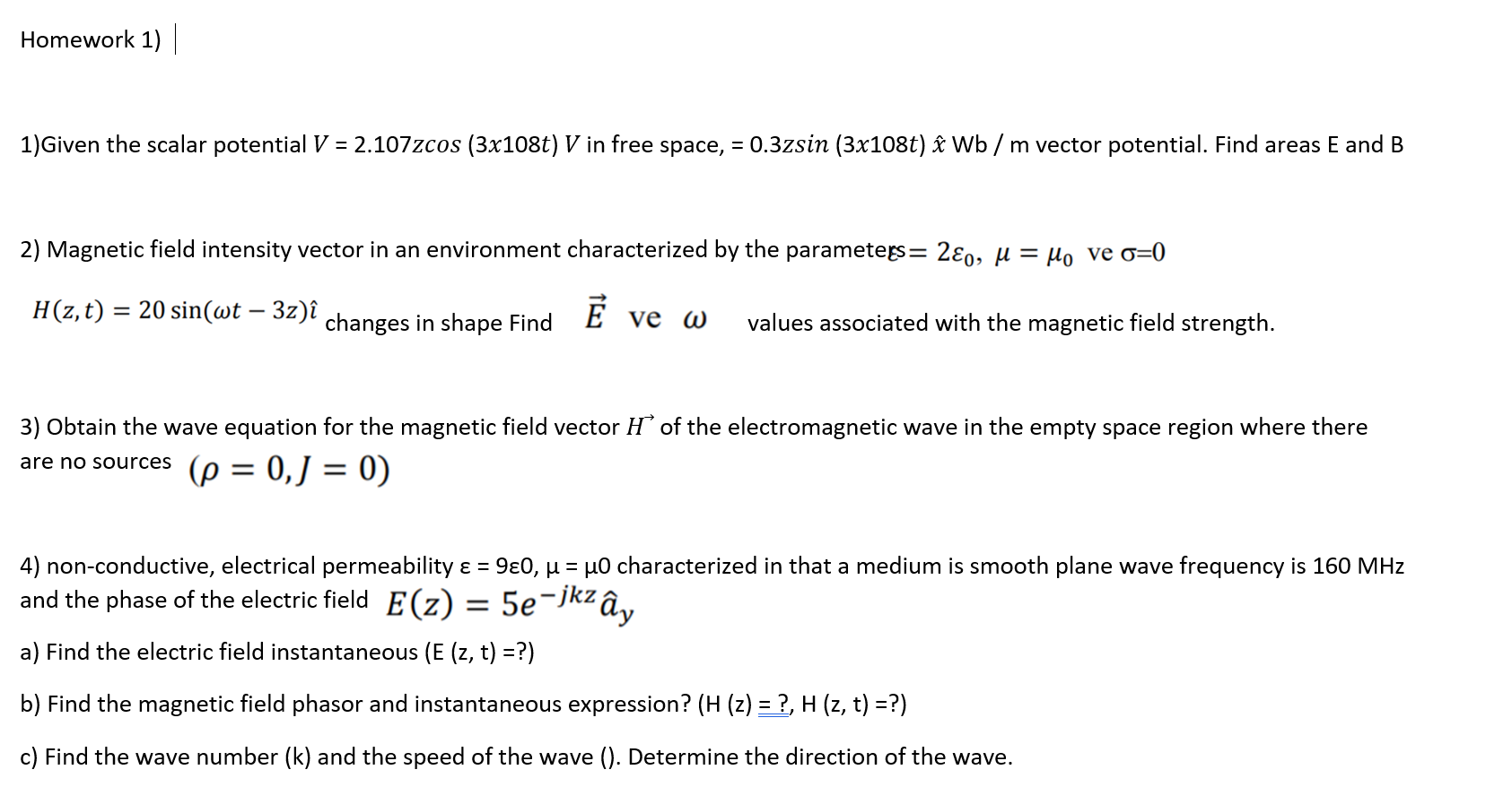 Scalar magnetic potential in the vicinity of a straight edge ͑ a ͒