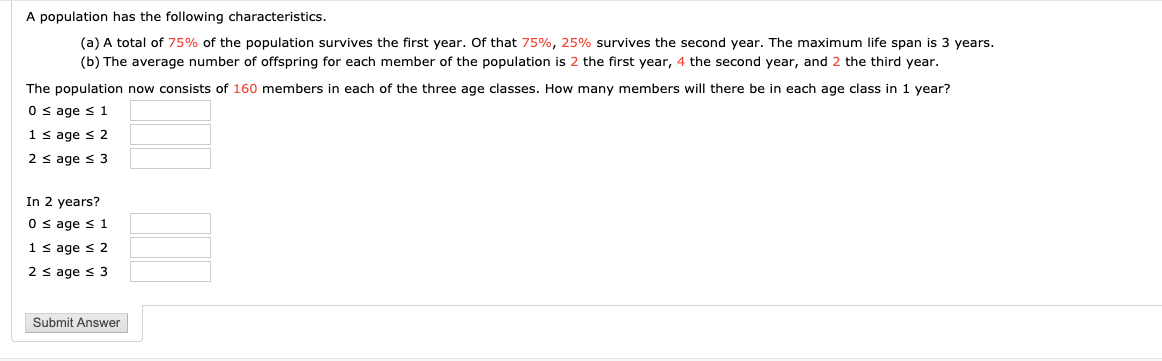 solved-a-population-has-the-following-characteristics-a-a-chegg