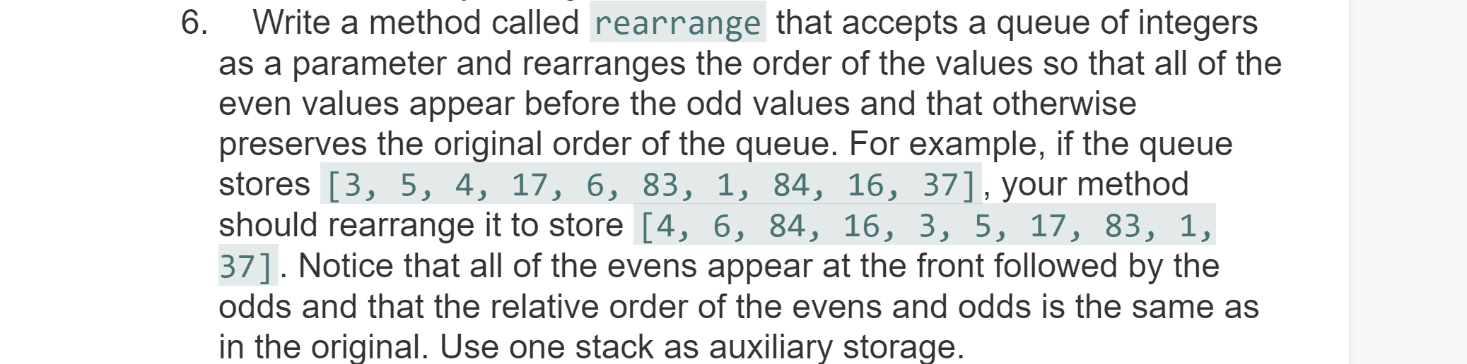 Solved Hello, Please help me with those two Java questions ( | Chegg.com