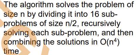 Solved Find the complexity of the following blocks of code | Chegg.com