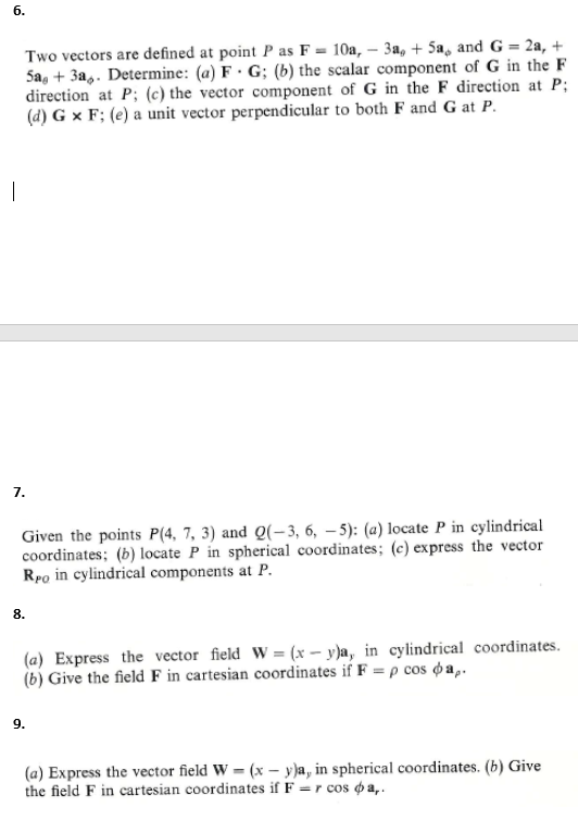 Solved Need Help Please With Problem 6 C 6 D 6 E Al Chegg Com