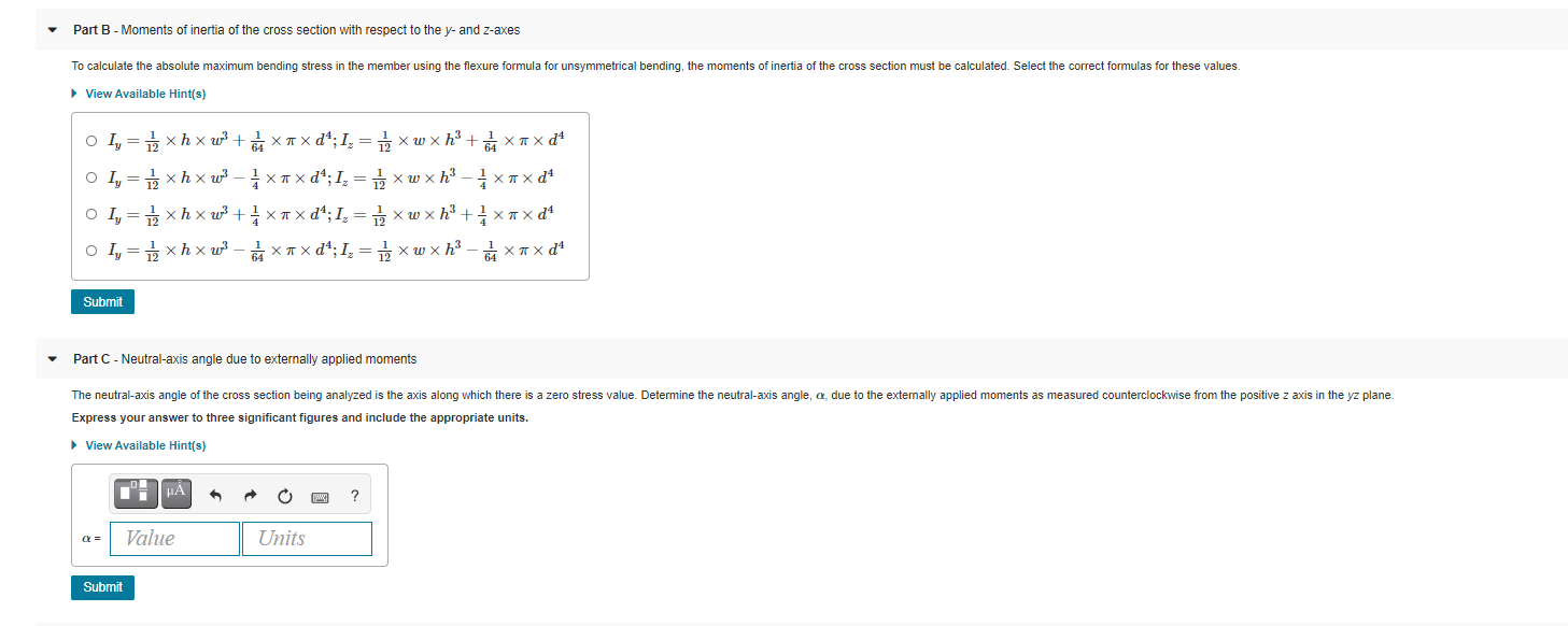 Solved Learning Goal To Determine The Absolute Maximum B Chegg Com