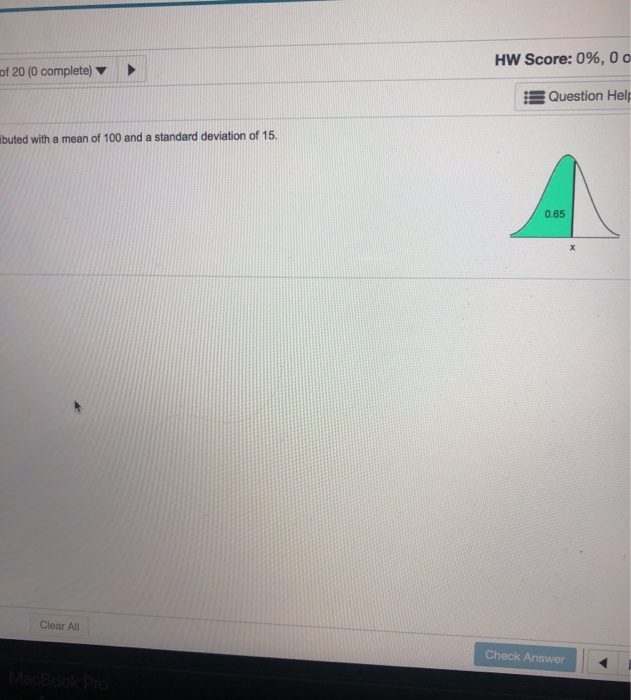 Solved Score: 0 of 1 pt 12 of 20 (0 complete) 6.2.9 Find the | Chegg.com