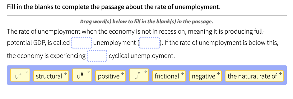 Fill In The Blanks To Complete The Passage About The Chegg Com