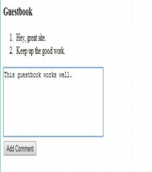 Solved a)Develop the following output using php code as | Chegg.com