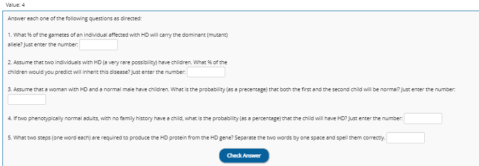 Solved Answer each one of the following questions as | Chegg.com