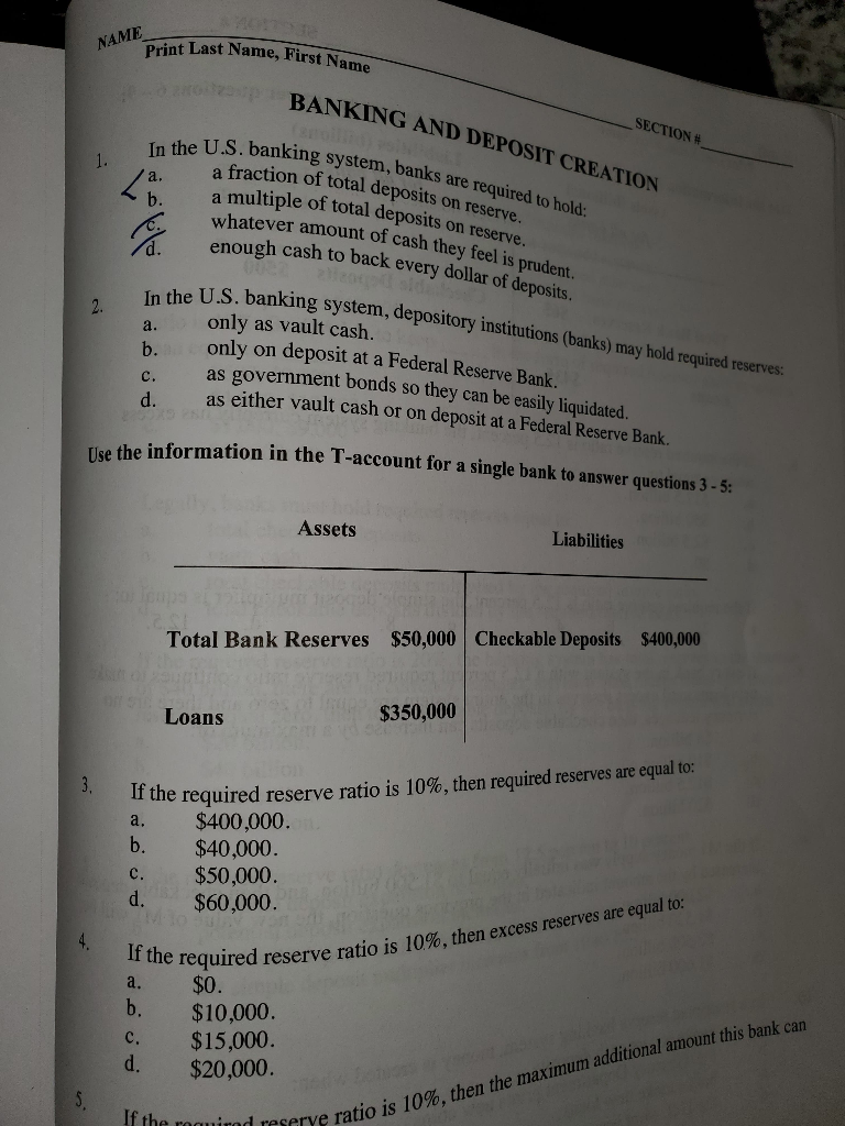 solved-name-print-last-name-first-name-banking-and-deposit-chegg