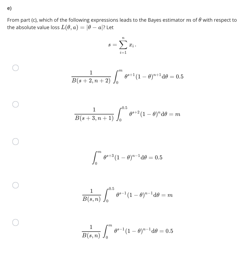 Solved Question Three A Let X1 Be I I D Poisson Chegg Com