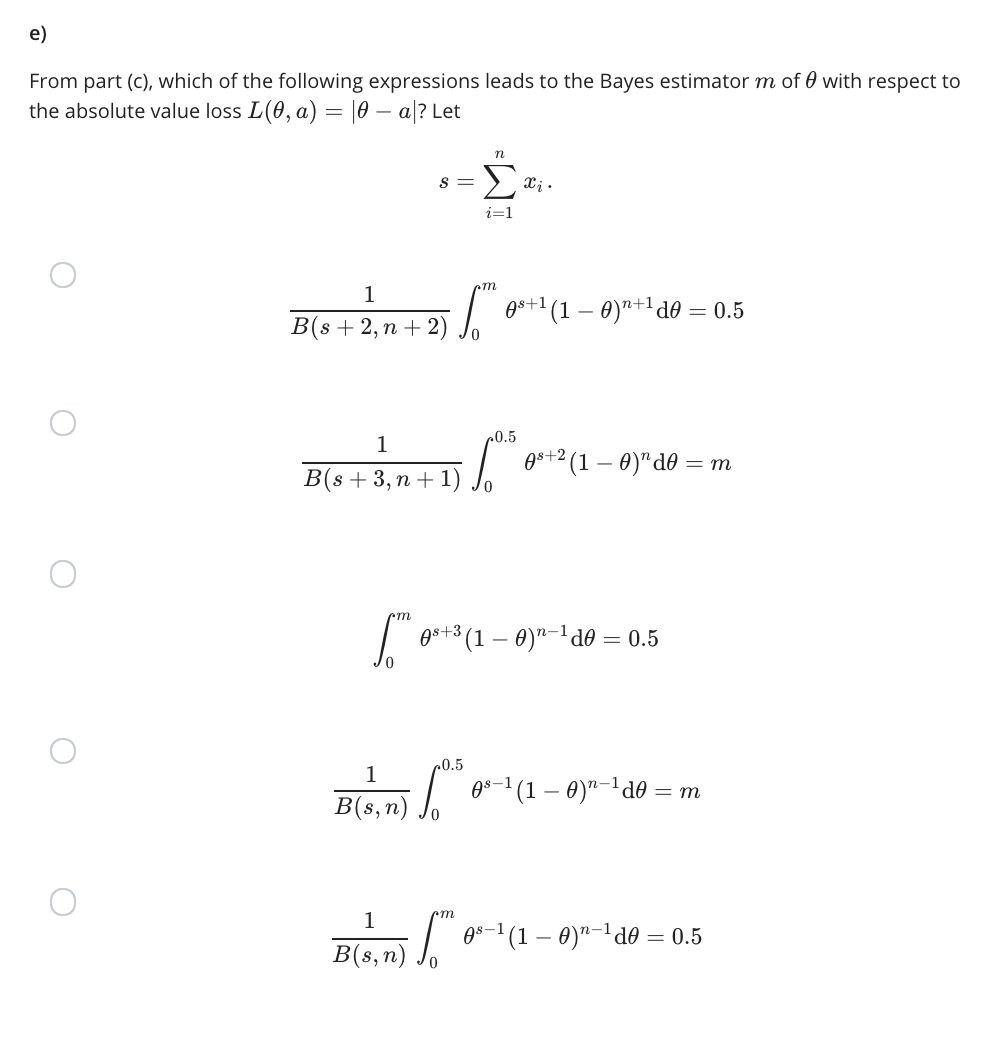 Question Three A Let X1 Be I I D Poisson 1 Chegg Com