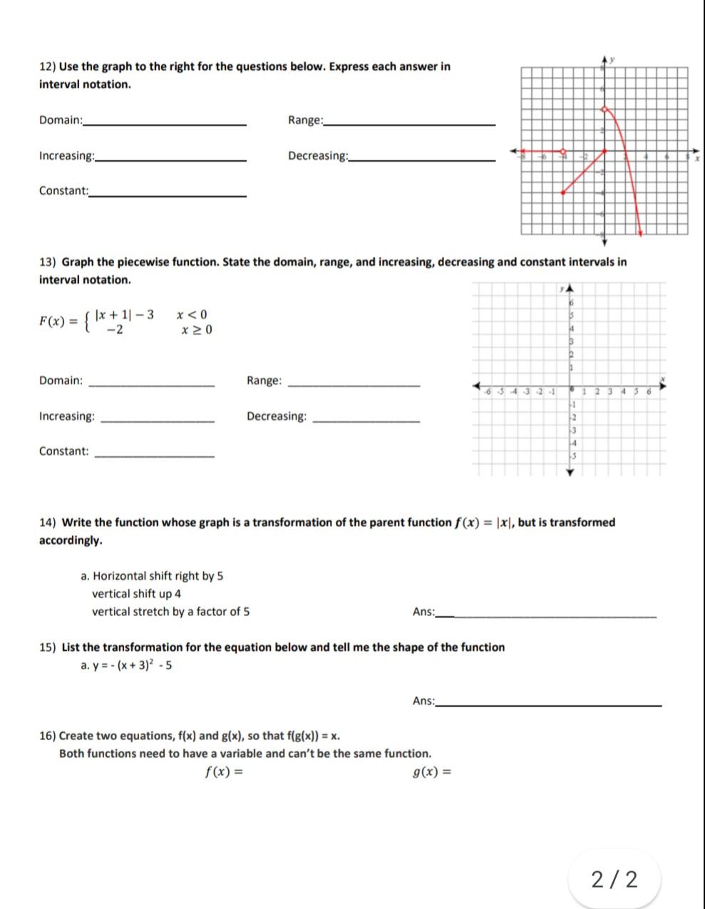 Solved I know there there is more than one question, but I | Chegg.com