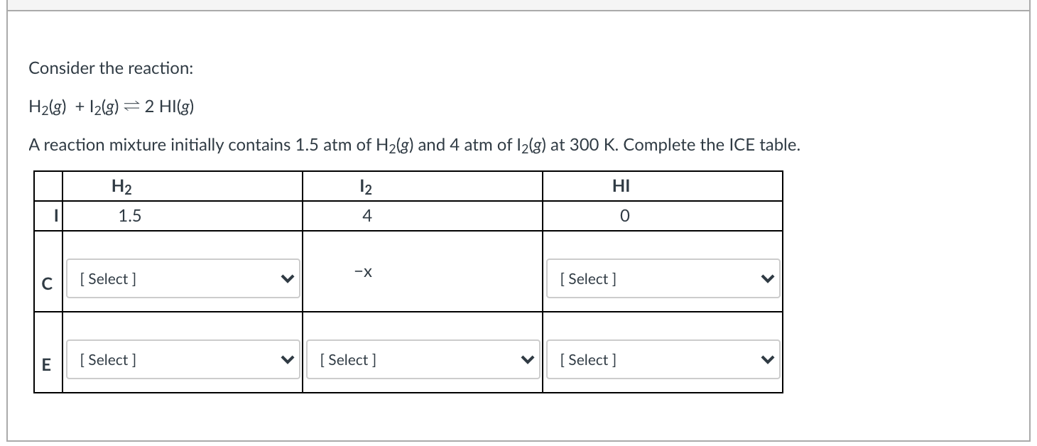 Solved In which reaction would a decrease in container | Chegg.com