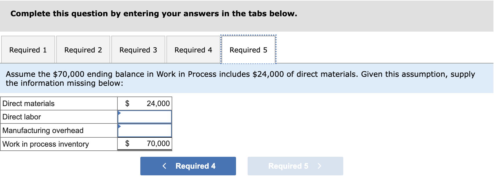 Solved Gitano Products uses joborder costing and applies