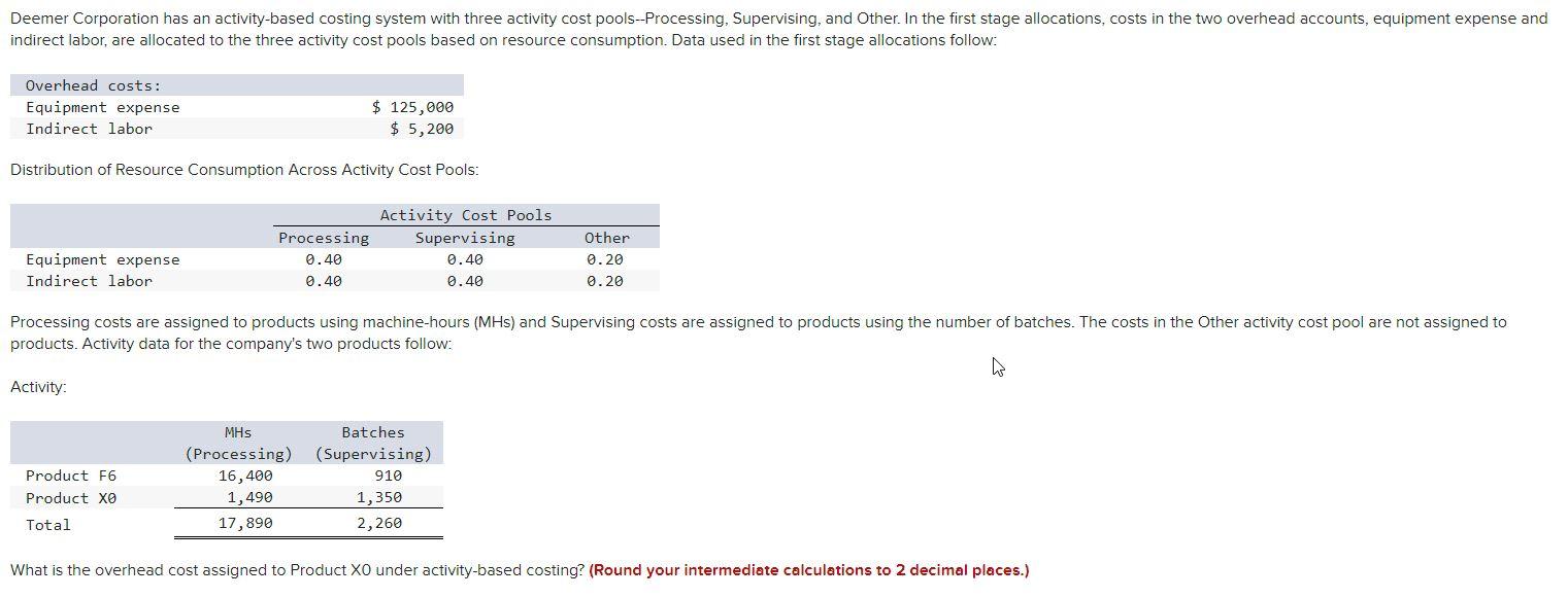 solved-deemer-corporation-has-an-activity-based-costing-chegg