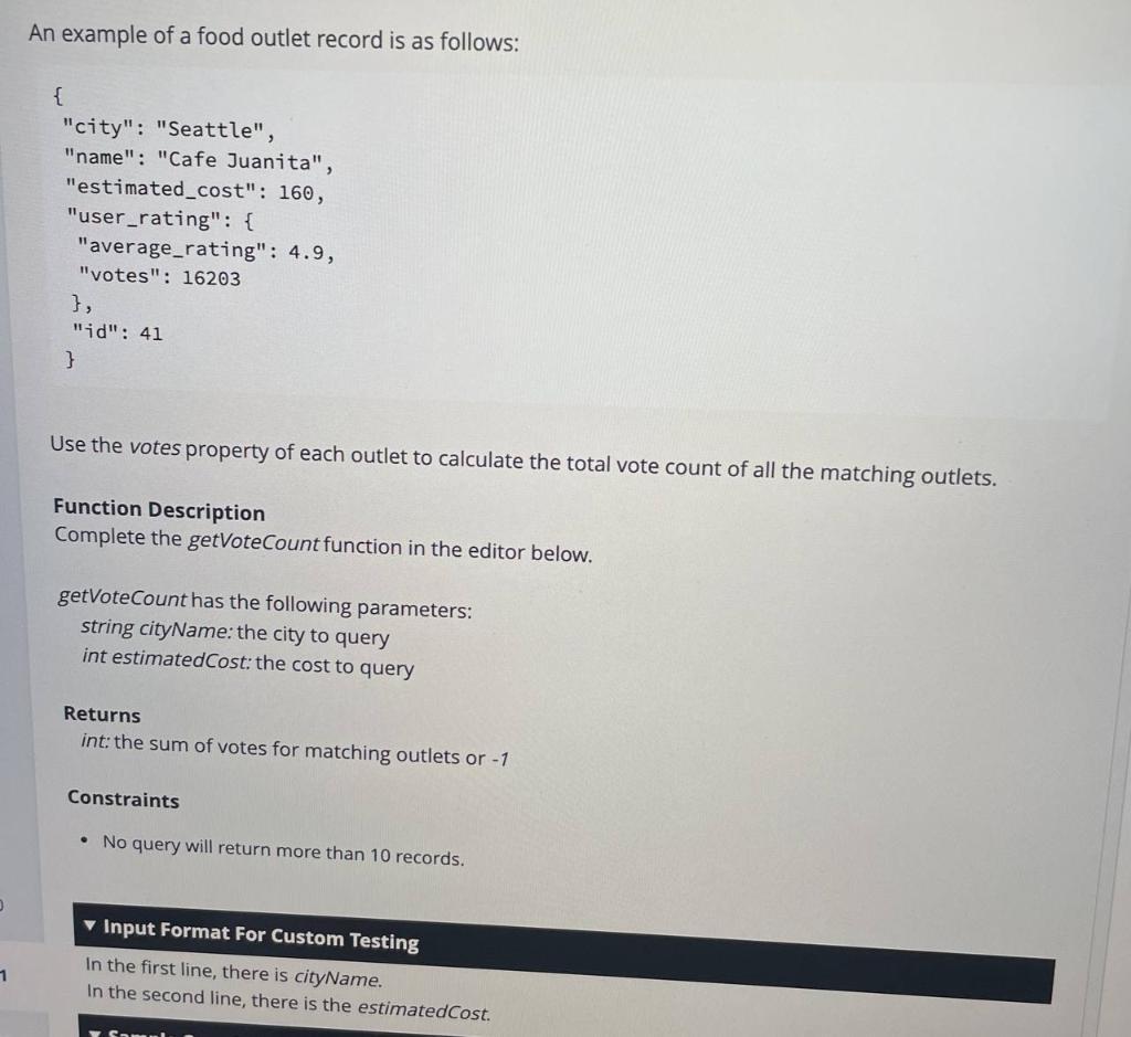 Solved Language Python 3 Ready O © 11. Rest