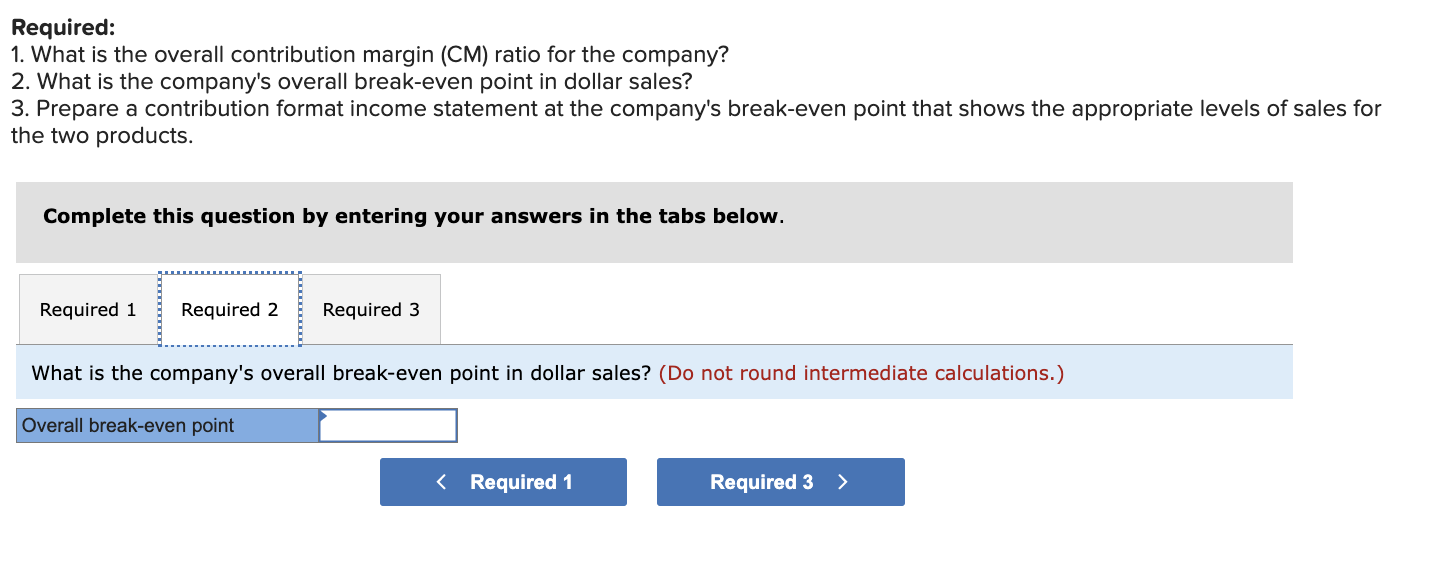 Solved Lin Corporation has a single product whose selling