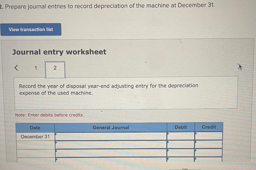 Solved Problem 10-6A (Algo) Disposal of plant assets LO C1, | Chegg.com