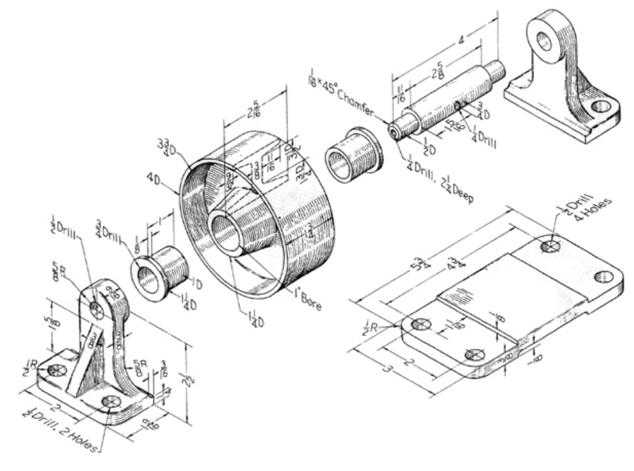 Step-by-Step Tutorials for Creating Assembly Drawings