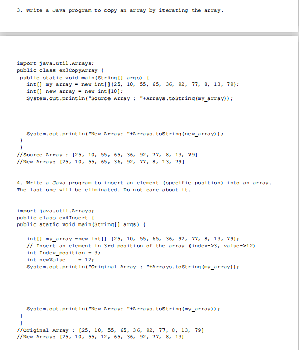 java 8 77