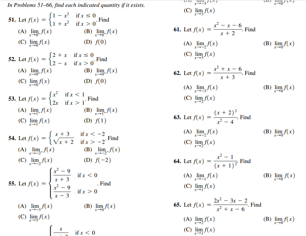 Solved I need help with #53 and #54, specifically show | Chegg.com