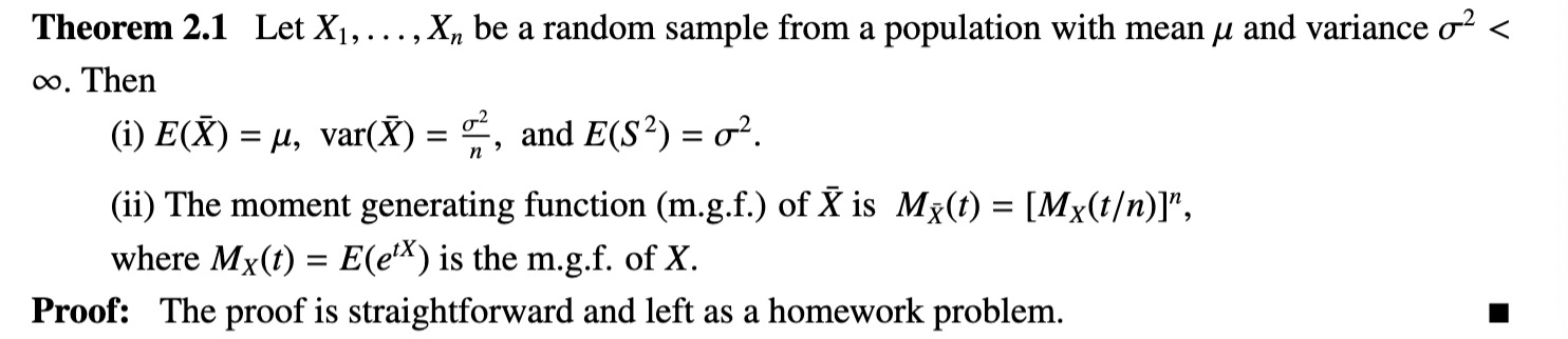 Solved Let X1 X Be A Random Sample From A Populatio Chegg Com