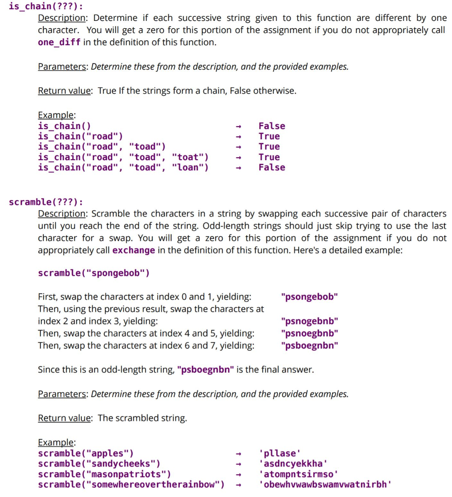 Solved Can you please make it in the simplest form of python | Chegg.com
