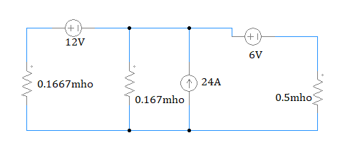 Solved How to determine the polarity of voltage source(dual | Chegg.com