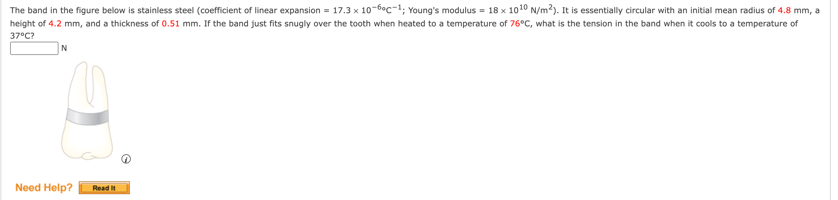 Solved 37∘C ? ∣N | Chegg.com