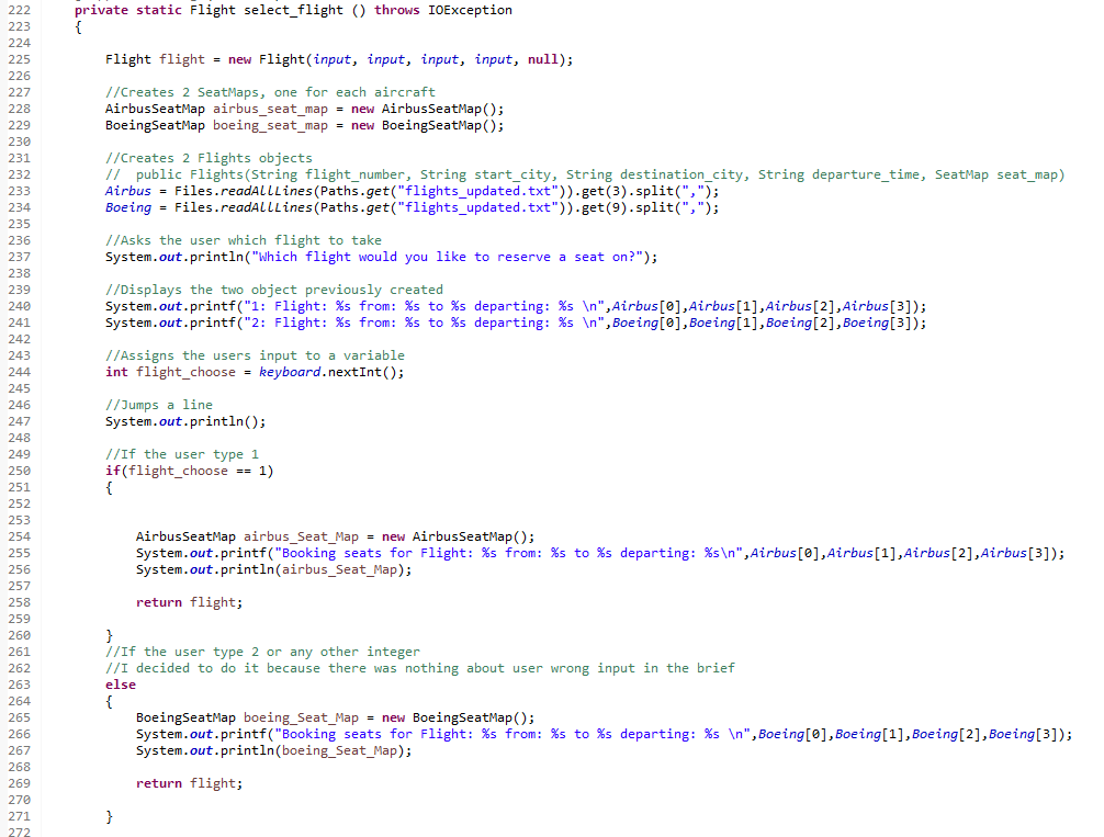 Solved 7 1 package assignment_2; 2+ import java.io.File;. | Chegg.com