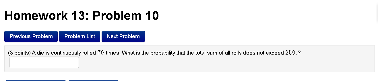 Solved Homework 13: Problem 9 Previous Problem Problem List | Chegg.com
