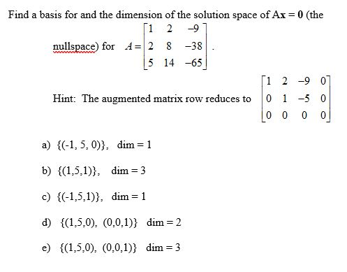 Solved Question 1 6 Pts If U 5 2 And W 4 3 Write Chegg Com