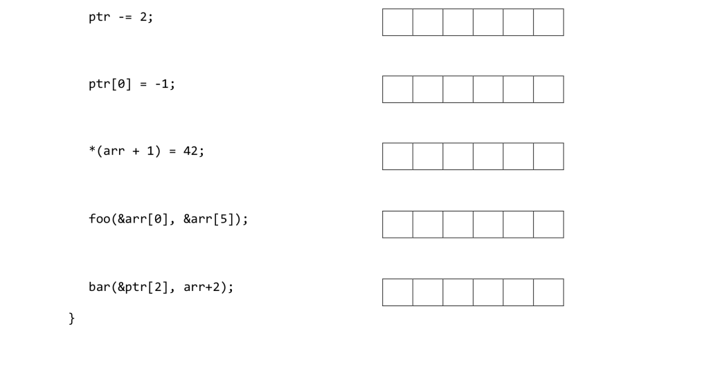 Solved Problem 1: Consider the following program which | Chegg.com