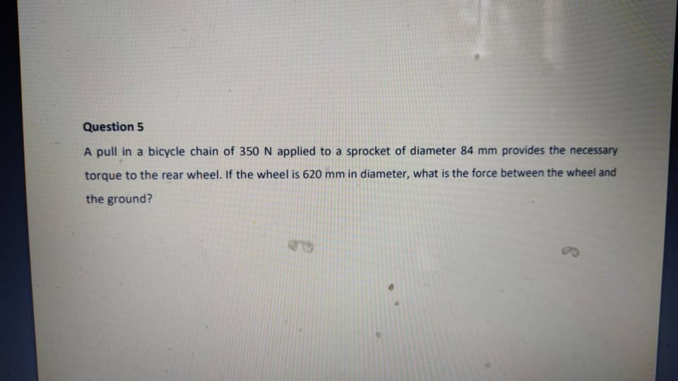 Solved Question 4 Determine the angular acceleration of a | Chegg.com