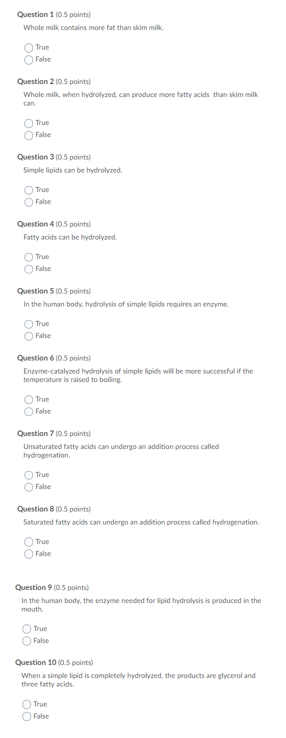 Solved Question 1 (1 point) In this lab you will attempt to | Chegg.com