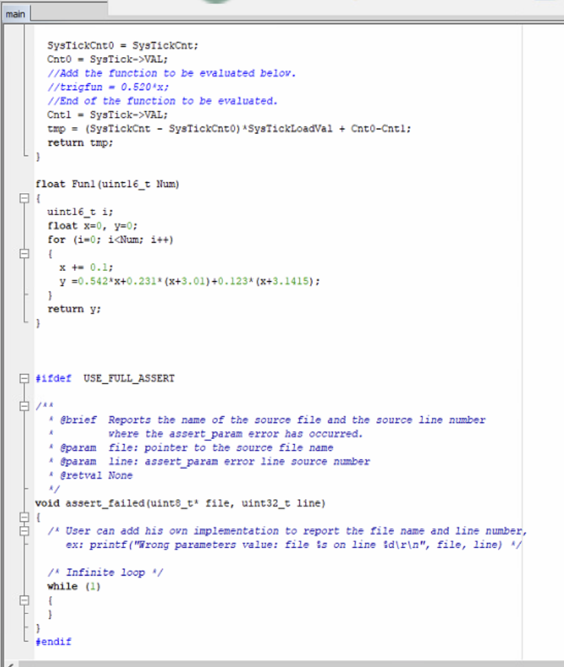 Understand functions included in the source code | Chegg.com
