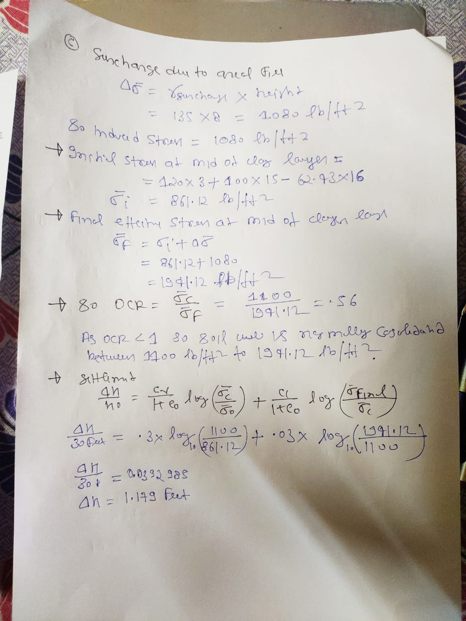 Solved (40 points) Problem 1: Provide answers to Parts A, B | Chegg.com
