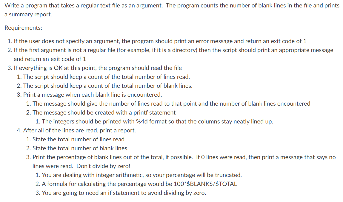 please add comments and explain, The script should be | Chegg.com