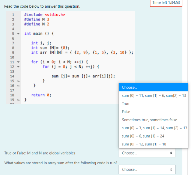 Solved Please answer all the questions it may look like a | Chegg.com