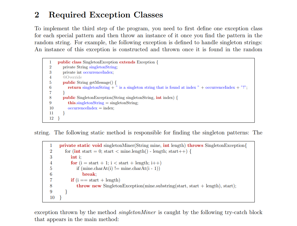 Solved For this programming assignment, you will implement | Chegg.com