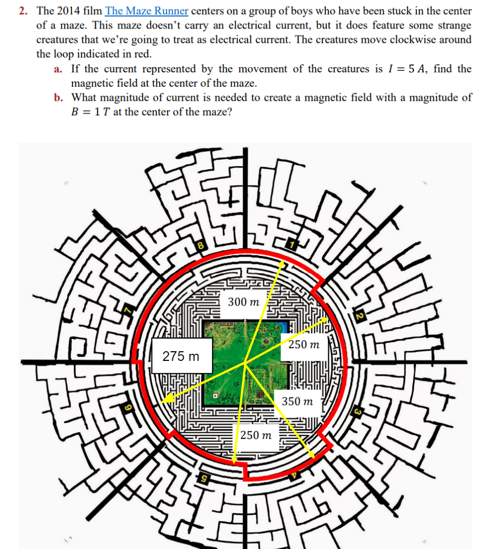 Maze Runner Maze Map