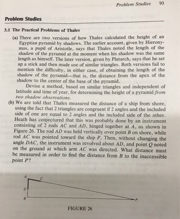 Solved Show all work for parts A and B section 3.1 | Chegg.com