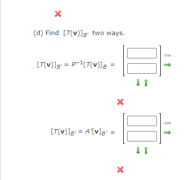 Solved Let B 1 3 2 2 And B 12 0 4 4 Chegg Com